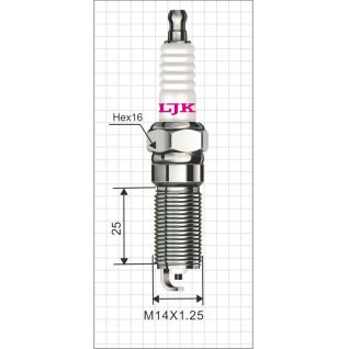 Standard Quality Spark Plug